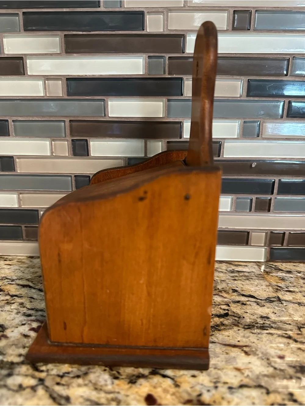 N/A vintage handcrafted